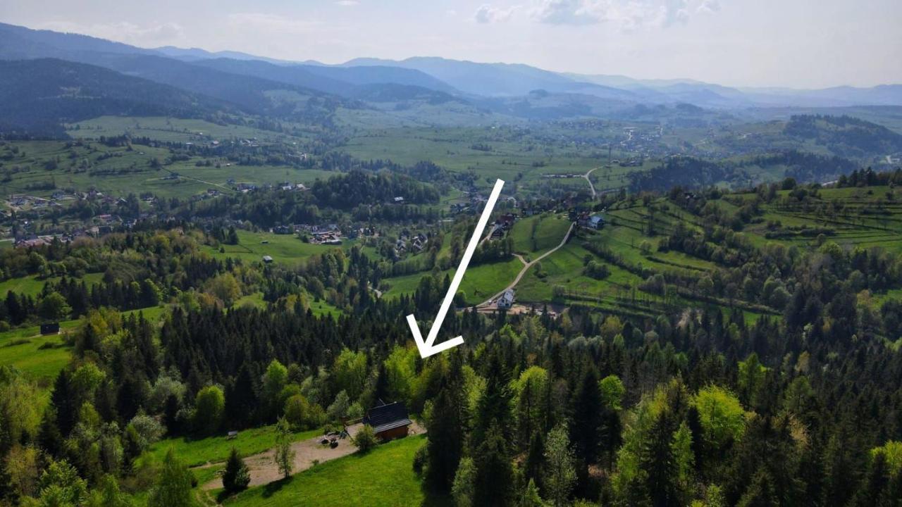 Domek W Drapie Lubomierz  Esterno foto